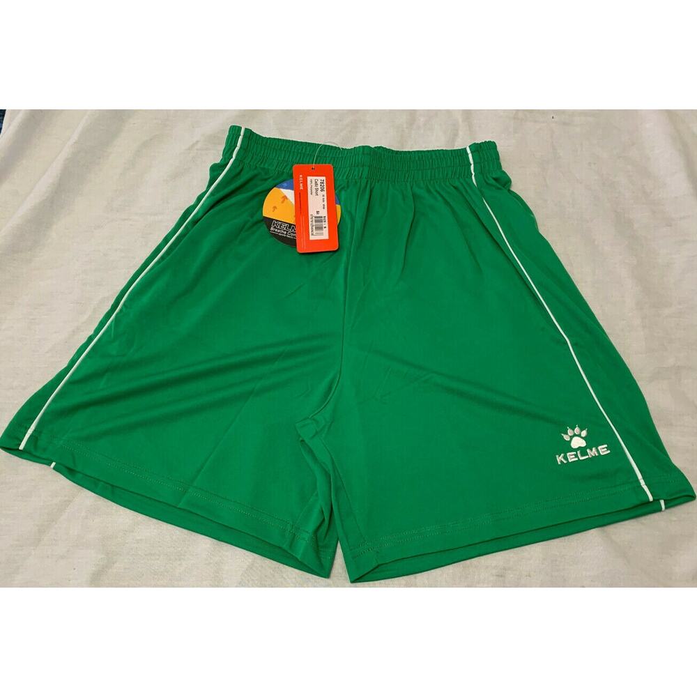 🫐 NWT KELME MENS SOCCER ATHLETIC SHORTS SIZE S. 🫐